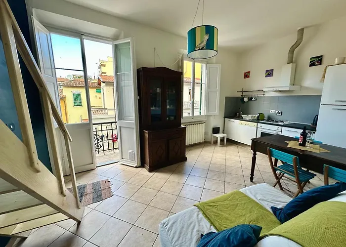 Magnificat\'S Apartment